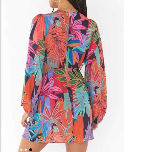 Show Me Your Mumu | Go Out Cut Out Mini Dress - Picture 5 of 14